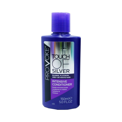 Provoke Touch of Silver Intensive Conditioner - 150ml