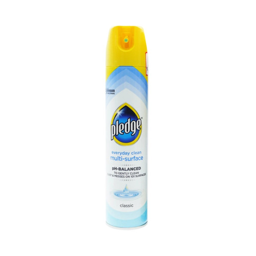 Pledge Multi Surface Cleaner Classic 250ml