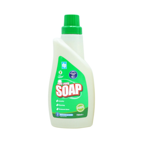 Dri-Pak Pure Liquid Soap - 750ml