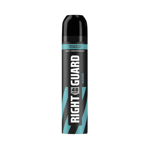 Right Guard Deodorant Clean