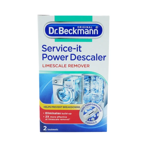 Dr Beckmann Service-it Power Descaler 2x50g