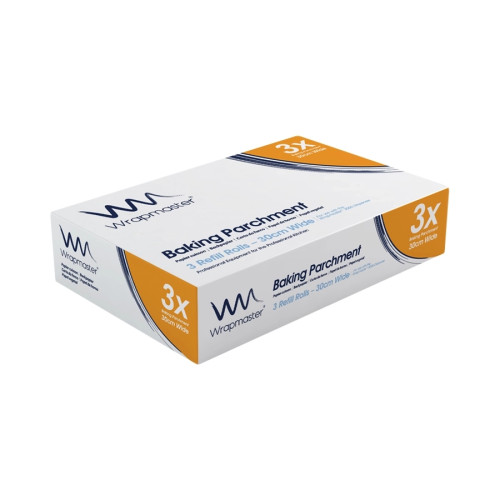 Wrapmaster 3000 Baking Parchment Refill - 3 - Pack of 1