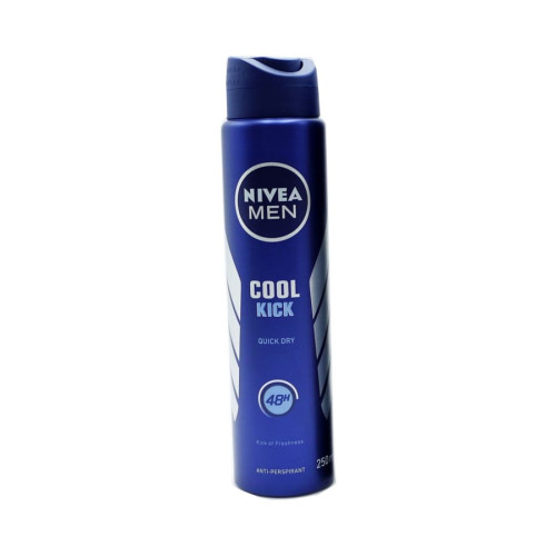 221474 Nivea Cool Kick 250ml