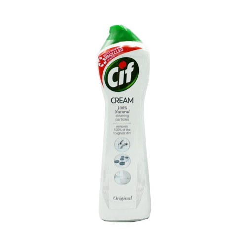 Cif Cream Cleaner Original 500ml
