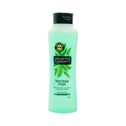 Alberto Balsam Shampoo Tea Tree Tingle