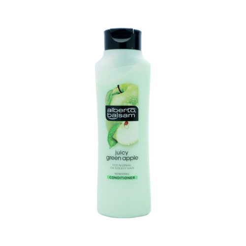 Juicy Green Apple Alberto Balsam Conditioner