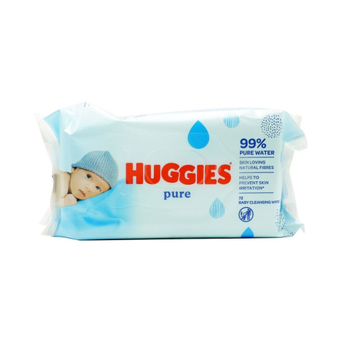 Huggies Wipes