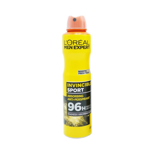 L'Oreal Men Expert Invincible Sport 96H