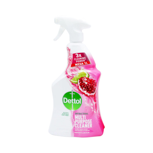 Dettol Multi Purpose Cleaner Spray Pomegranate - 1000ml