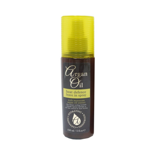 Xpel Argan Oil Hair Heat Protection Spray