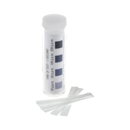 Chlorine Test Strips - 100