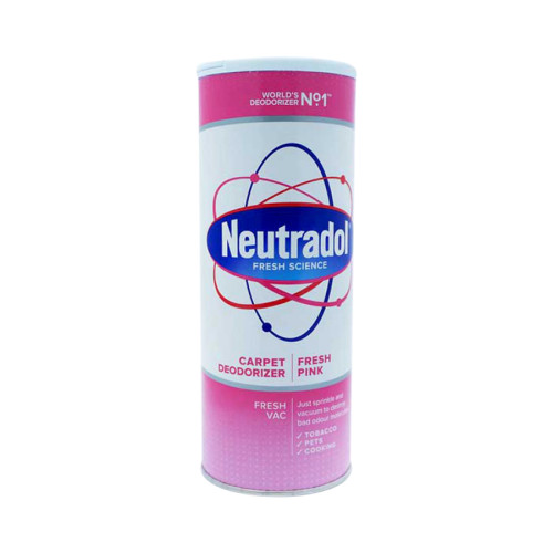 Neutradol Carpet Deodorizer Fresh Pink - 350g