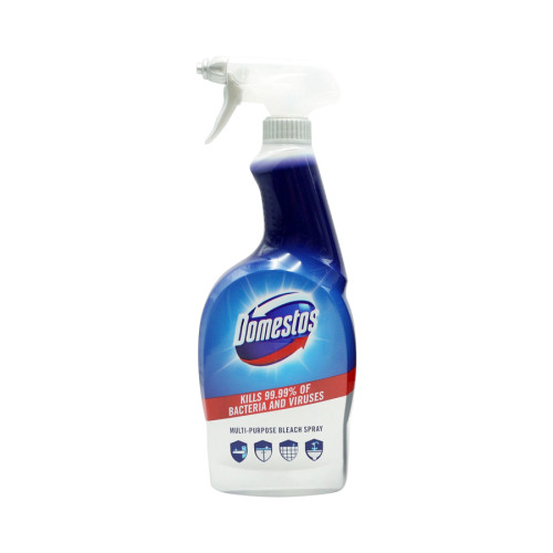 Domestos Multi Purpose Bleach Spray - 700ml