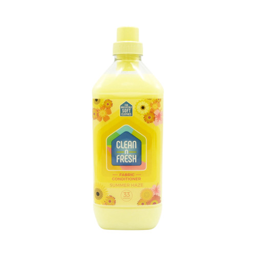 Clean & Fresh Fabric Conditioner Summer Haze - 1L