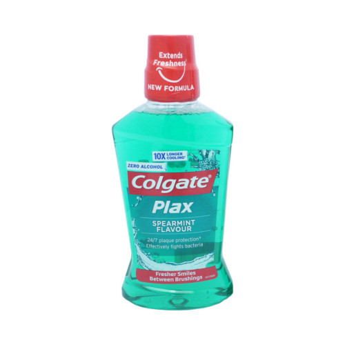 Colgate Plax Mouthwash Spearmint - 500ml