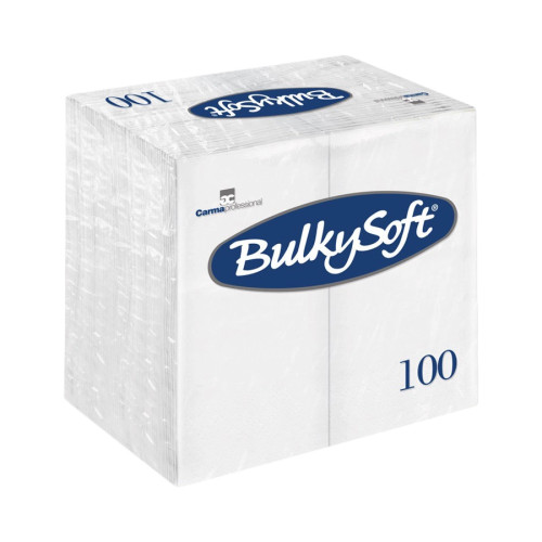 Napkin White