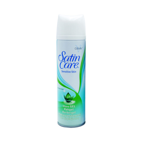 Gillette Gel Aloe Vera
