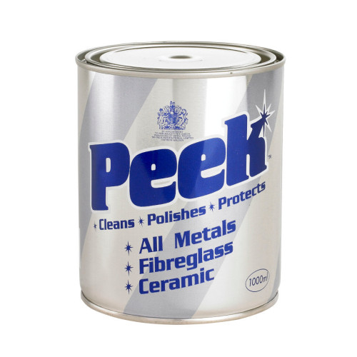 Peek Metal Polish 1000ml