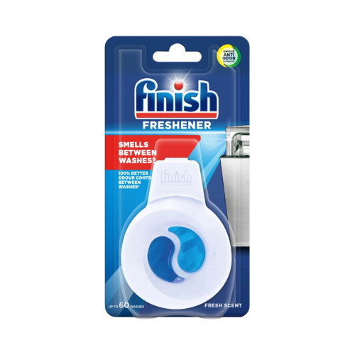 Finish Dishwasher Freshener Original 60 Wash