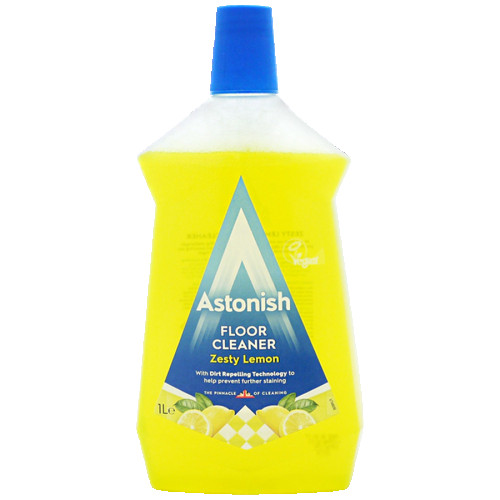 Astonish Lemon Zest