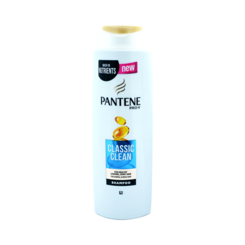 Pantene Shampoo Classic Clean - 360ml