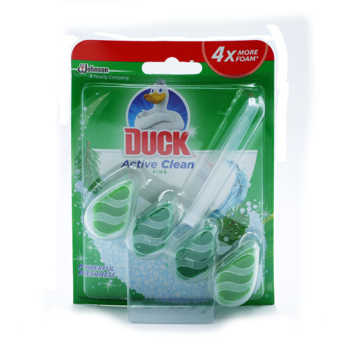 Toilet Duck Rim Block