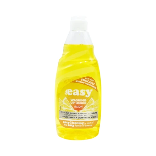 Easy Washing Up Liquid lemon - 500ml