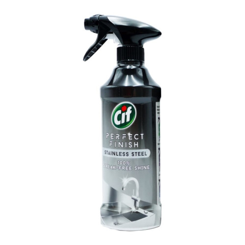 Cif Perfect Finish Stainless Steel Polish