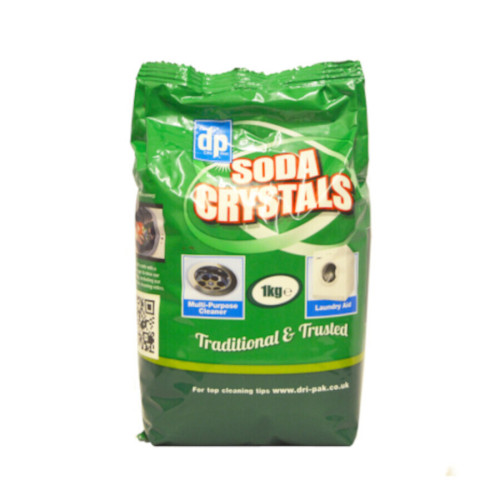 Soda Crystals