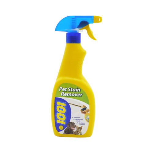 1001 Pet Stain Remover 500ml