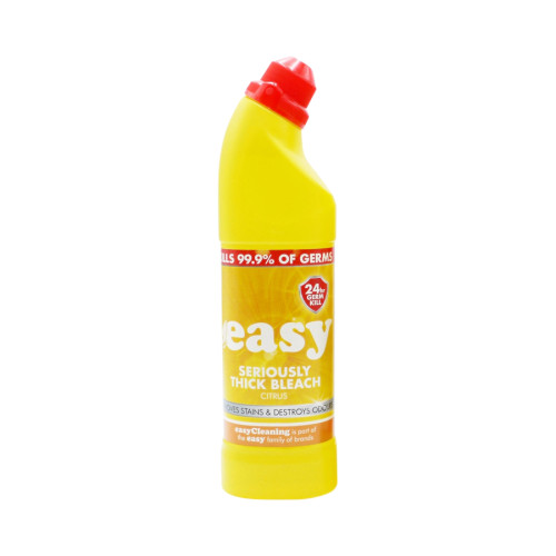 Easy Seriously Thick Bleach Citrus - 750ml