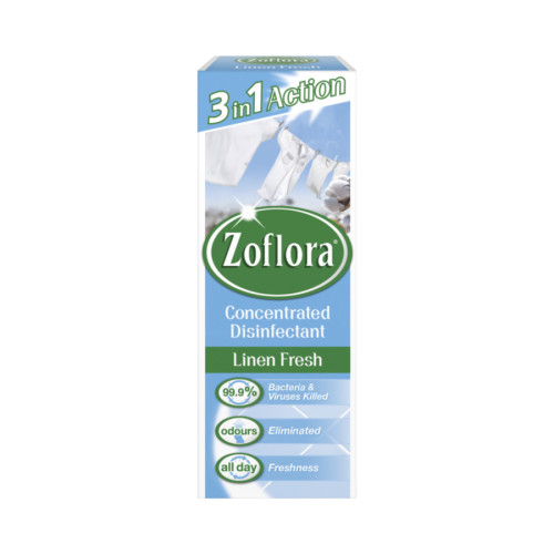 Zoflora Linen Fresh