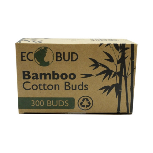 Bamboo Cotton Buds