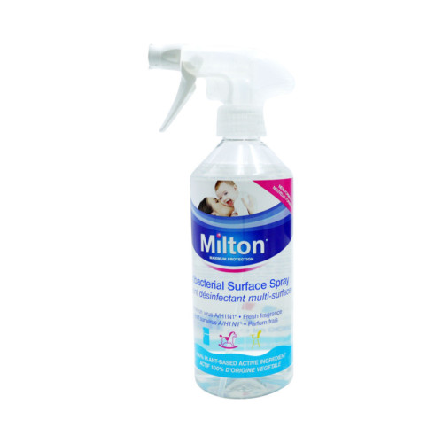 Milton Anti Bacterial Surface Spray Disinfectant