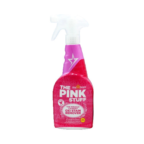 The Pink Stuff Oxi Stain Remover Spray - 500ml