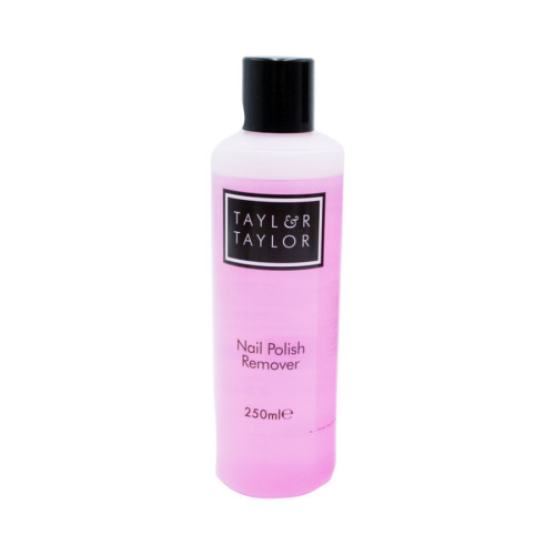 Taylor & Taylor Nail Polish Remover