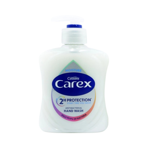 Carex Antibac Hand Wash Moisture -