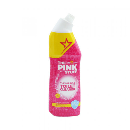 The Pink Stuff Toilet Cleaner Gel - 750ml