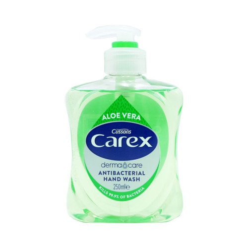 Carex Aloe Vera Hand Soap