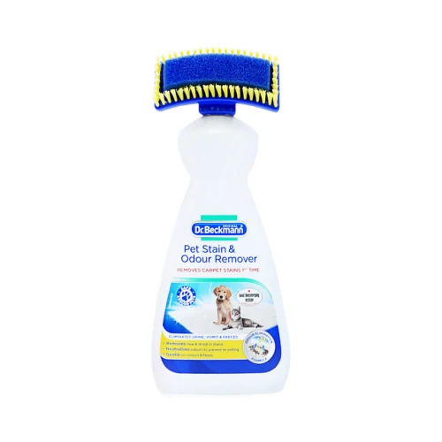 Dr Beckmann pet stain Remover