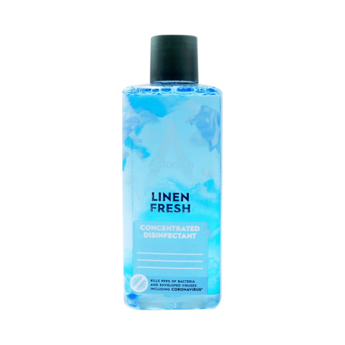 Astonish Concentrated Disinfectant Linen Fresh - 300ml