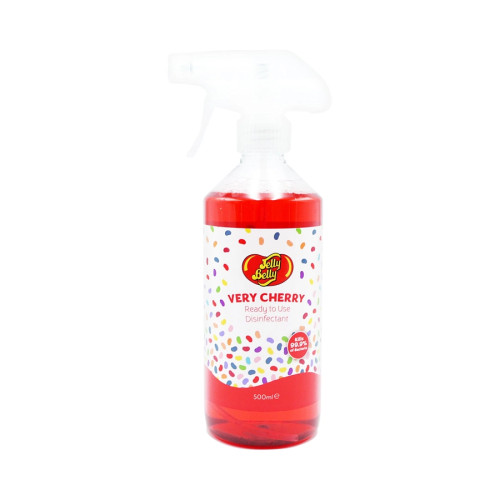 Jelly Belly Disinfectant Spray Very Cherry - 500ml
