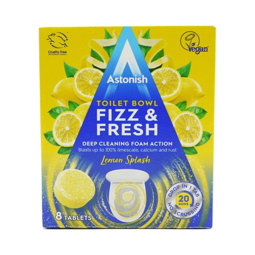 Astonish Toilet Bowl Tablets