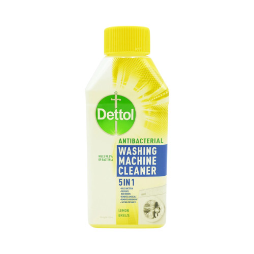 Dettol Washing Machine Cleaner Lemon - 250ml
