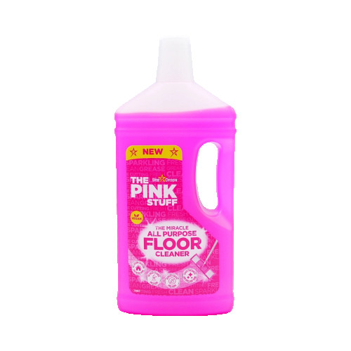 The Pink Stuff All Purpose Floor Cleaner - 1L