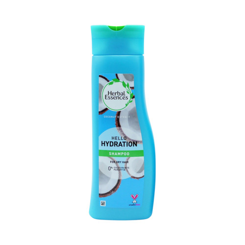 Herbal Essences Hello Hydration Shampoo - 400ml