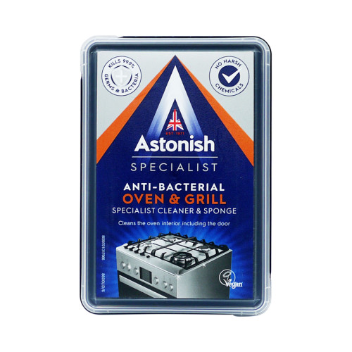 Astonish Specialist Oven & Grill Cleaner -250g
