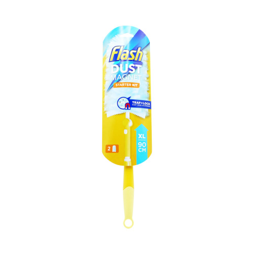 Flash Dust Magnet Starter Kit & 2X Refills