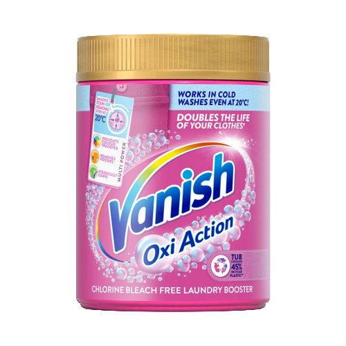 Vanish Gold Stain Remover Powder Pink - 470g