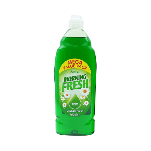 Morning Fresh Original Fresh Washing Up Liquid - 675ml